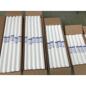 50 Inch Spun Polypropylene Sediment Filter Cartridges