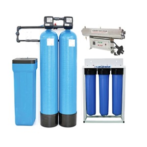 water filtration system suppliers in uae